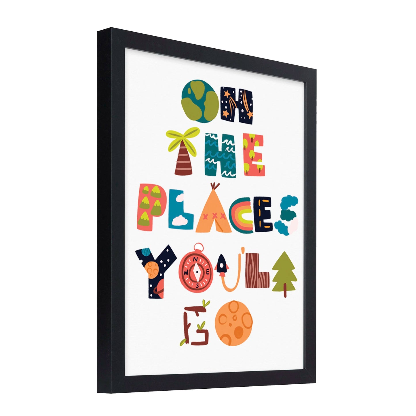 Oh The Places You'll Go