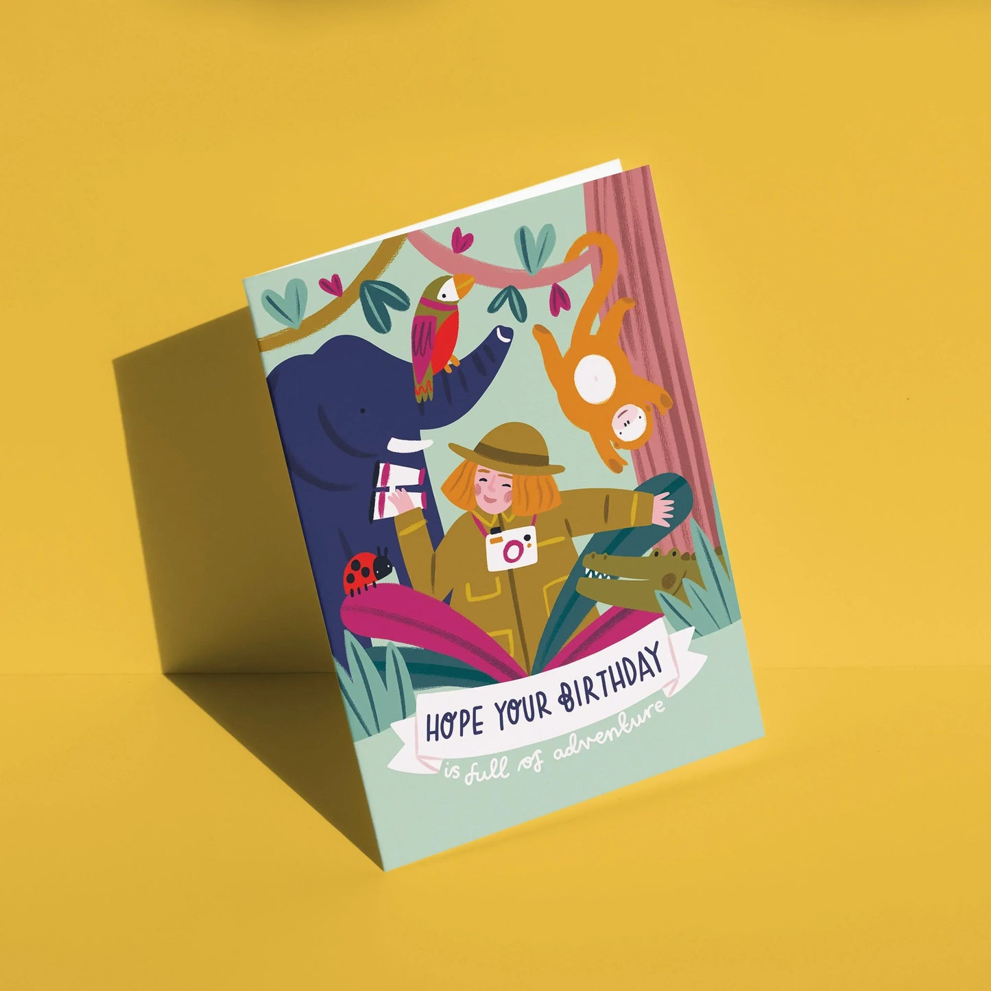 Adventure Birthday - Lauren Radley