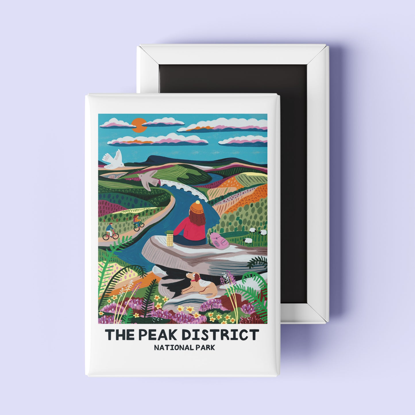 The Peak District Magnet