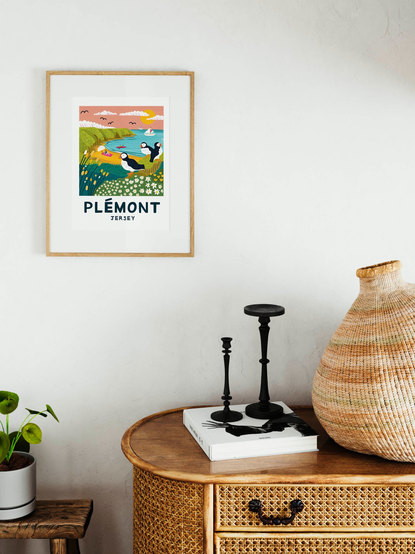 Plemont - Jersey
