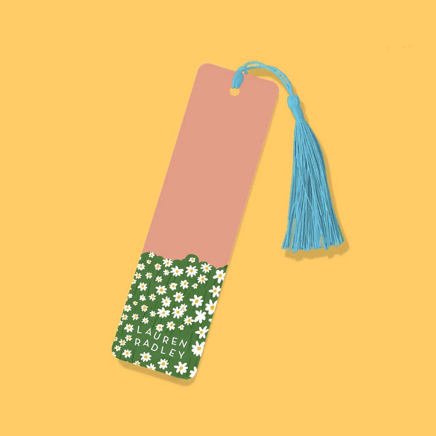 Plemont Jersey Bookmark Lauren Radley