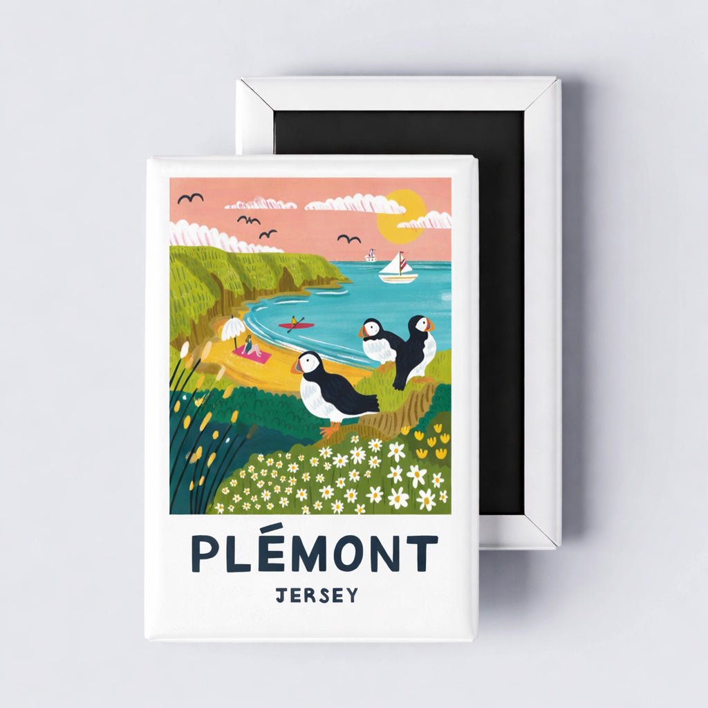 Plemont Magnet