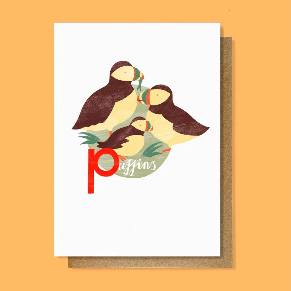 Puffin Lauren Radley