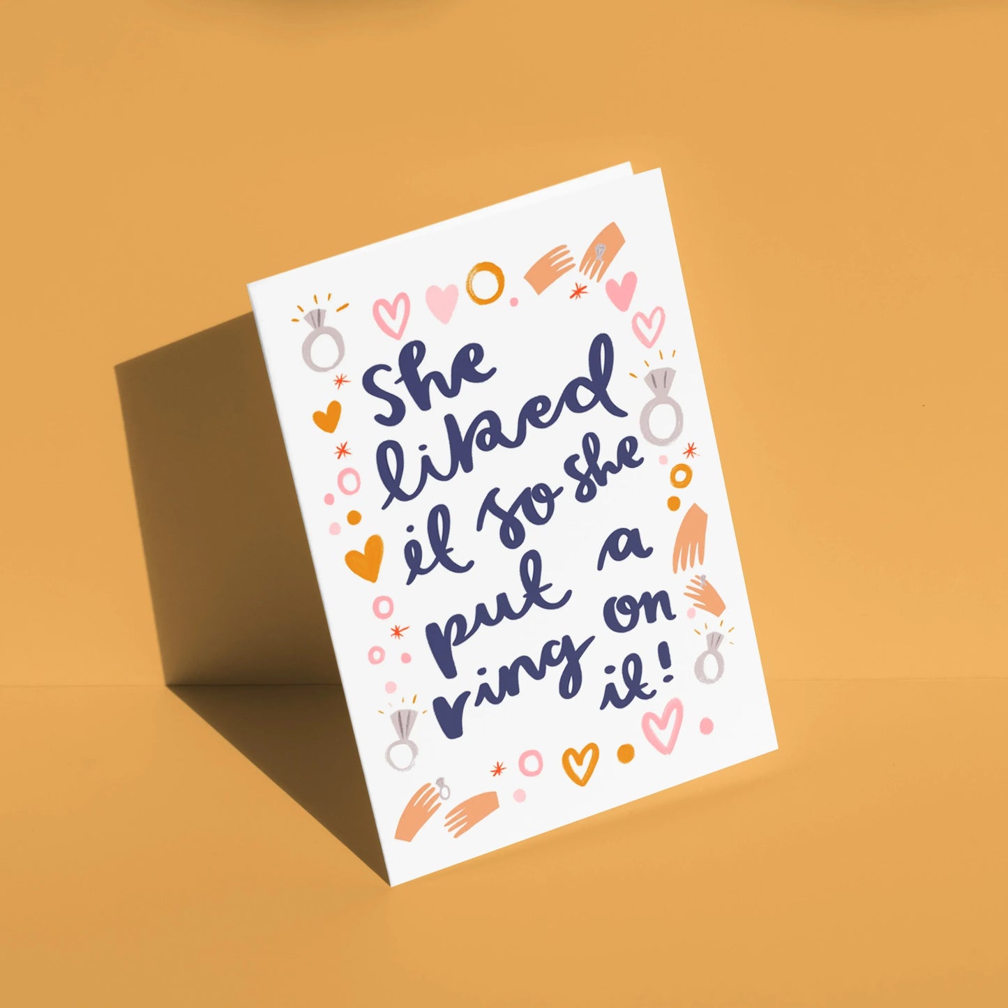 She Put a Ring On It Lauren Radley