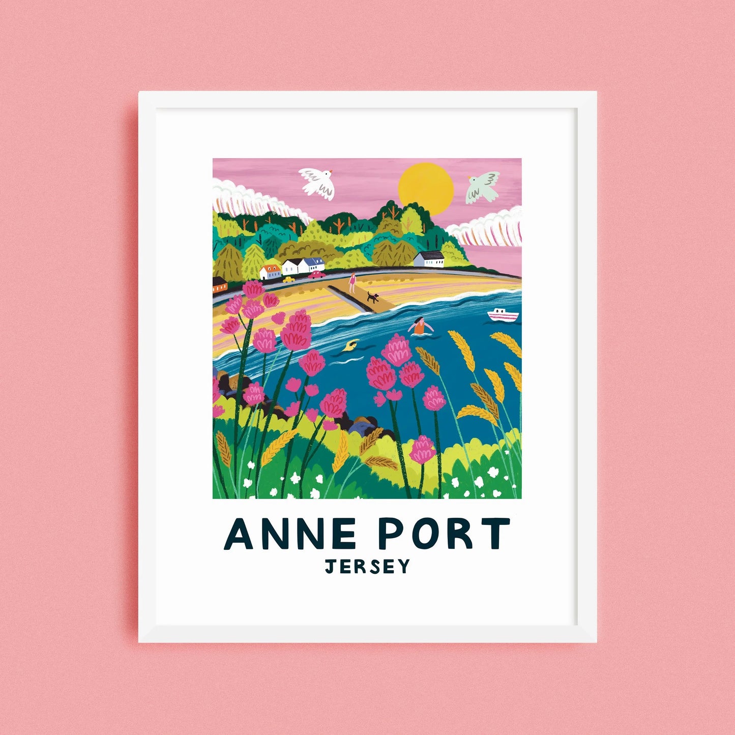 Anne Port - Jersey