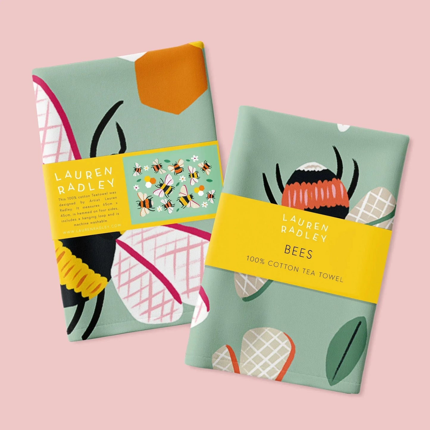 Bees - Lauren Radley