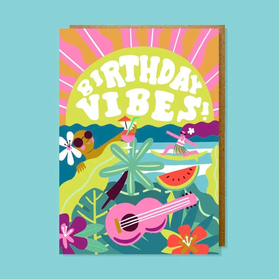 Birthday Vibes - Lauren Radley