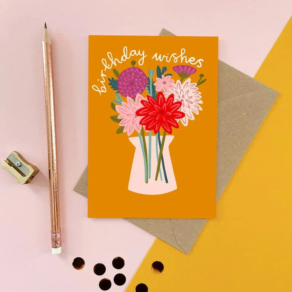 Birthday Wishes - Lauren Radley