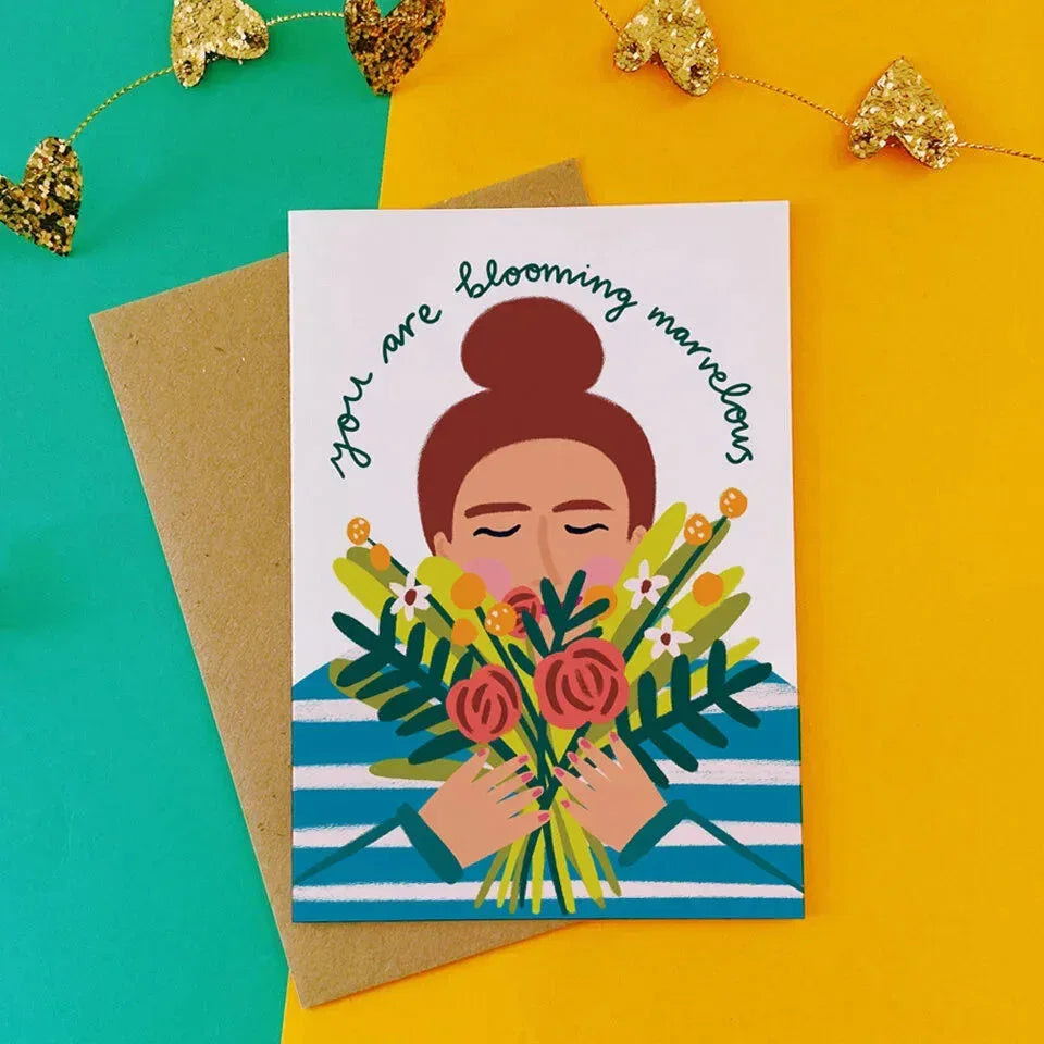 Blooming Marvelous - Lauren Radley