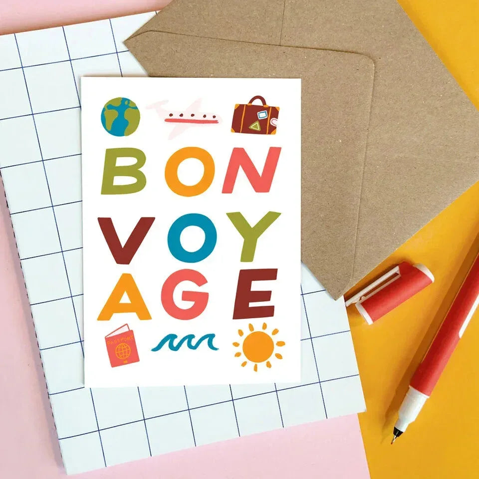 Bon Voyage - Lauren Radley