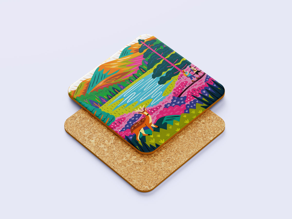 Cairngorms Coaster