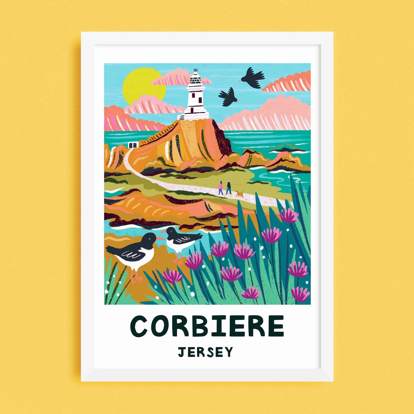 Corbiere - Jersey