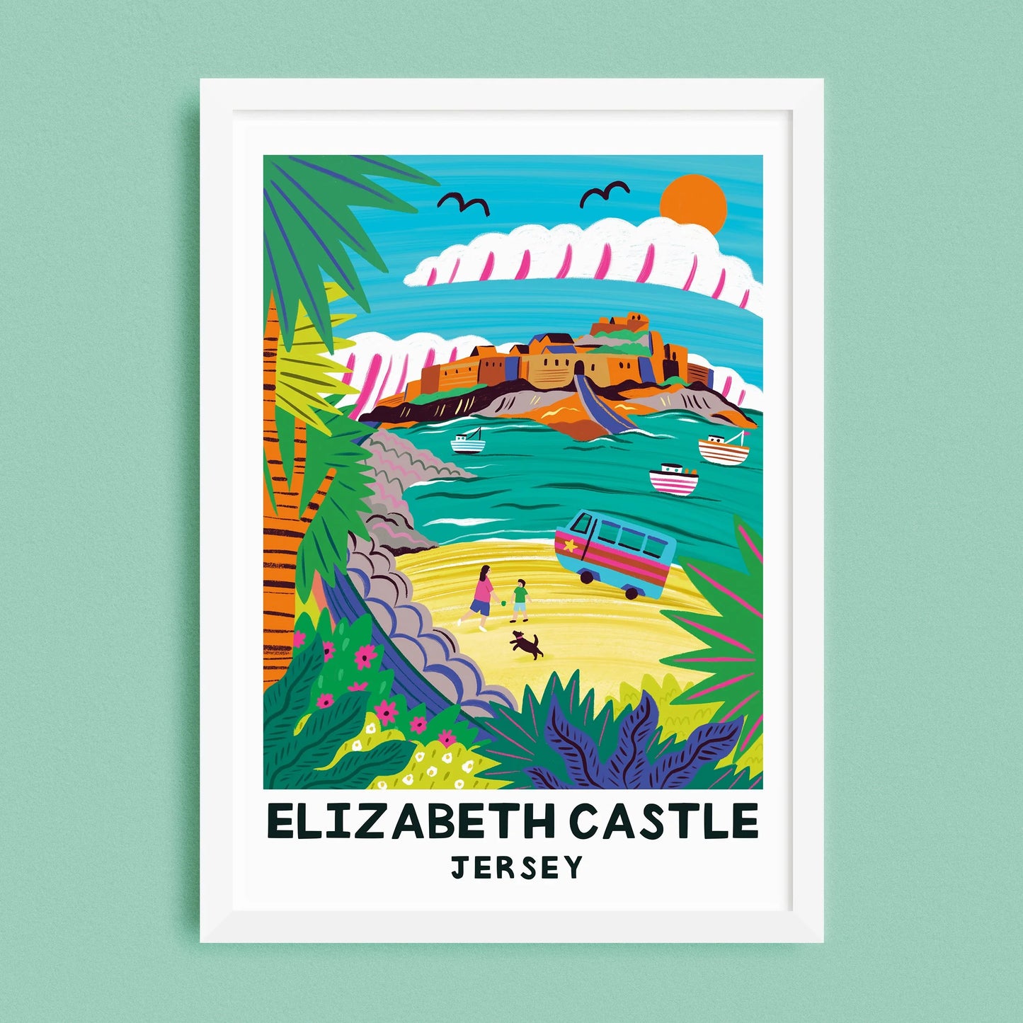 Elizabeth Castle - Jersey