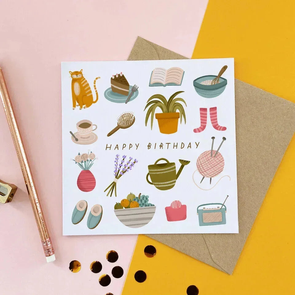 Gran Card - Lauren Radley