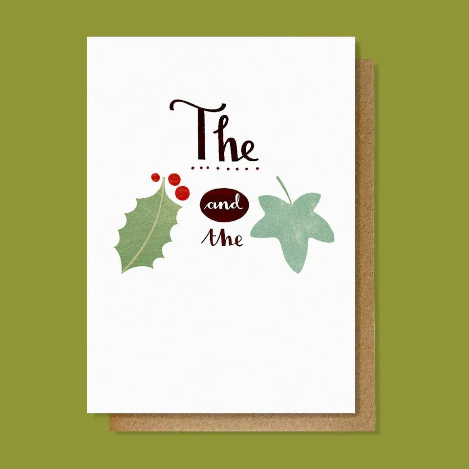 Holly and the ivy - Lauren Radley