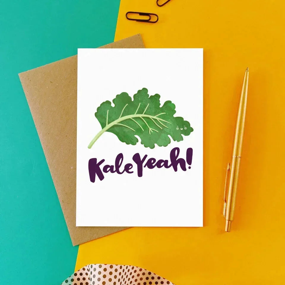 Kale Yeah - Lauren Radley