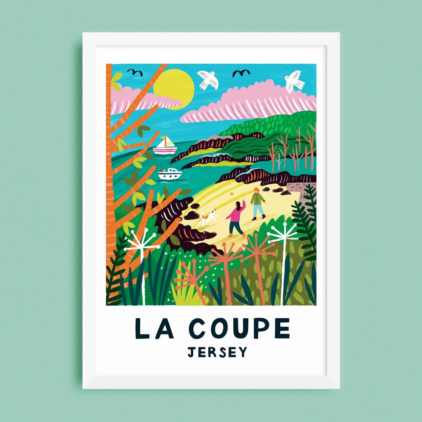 La Coupe - Jersey