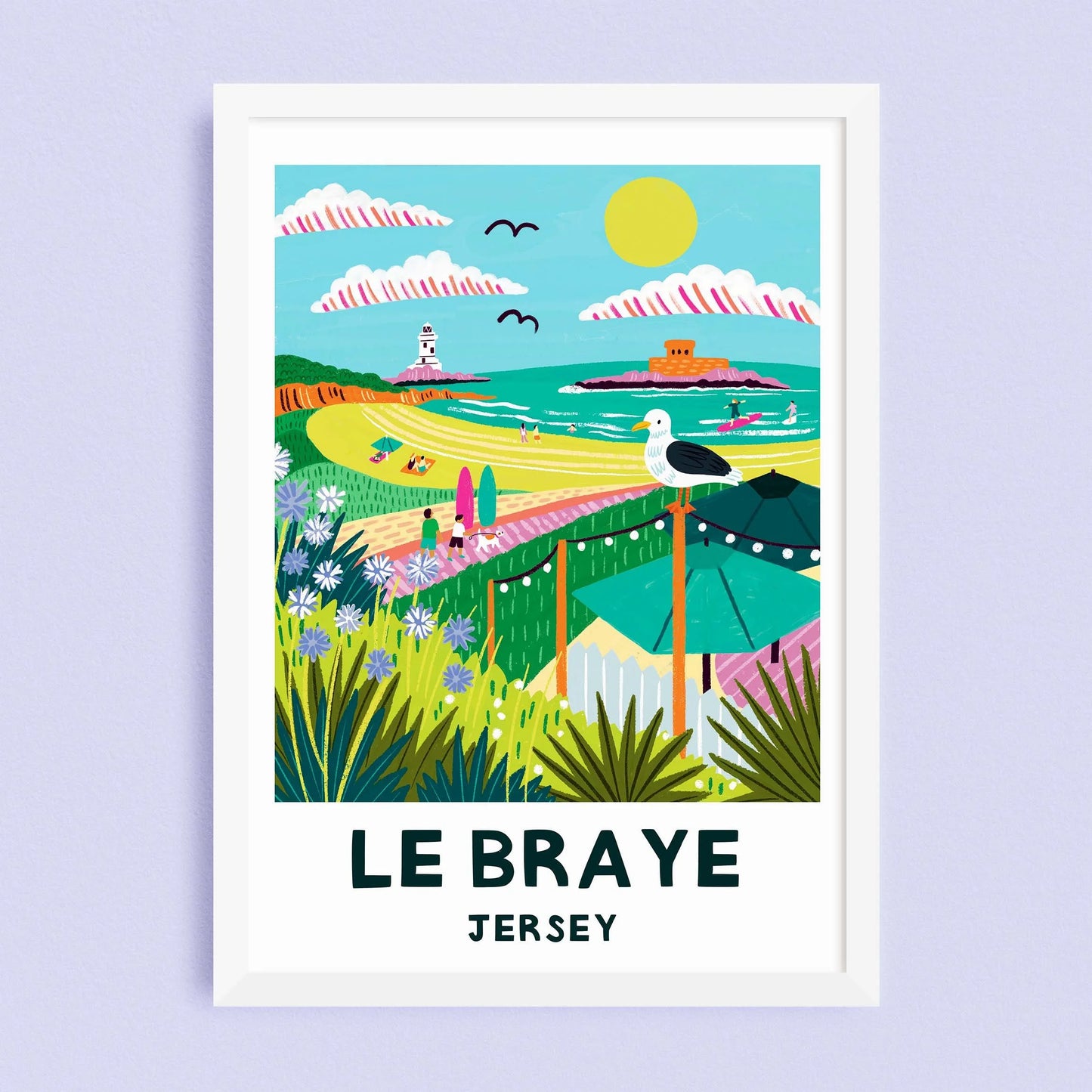 Le Braye- Jersey