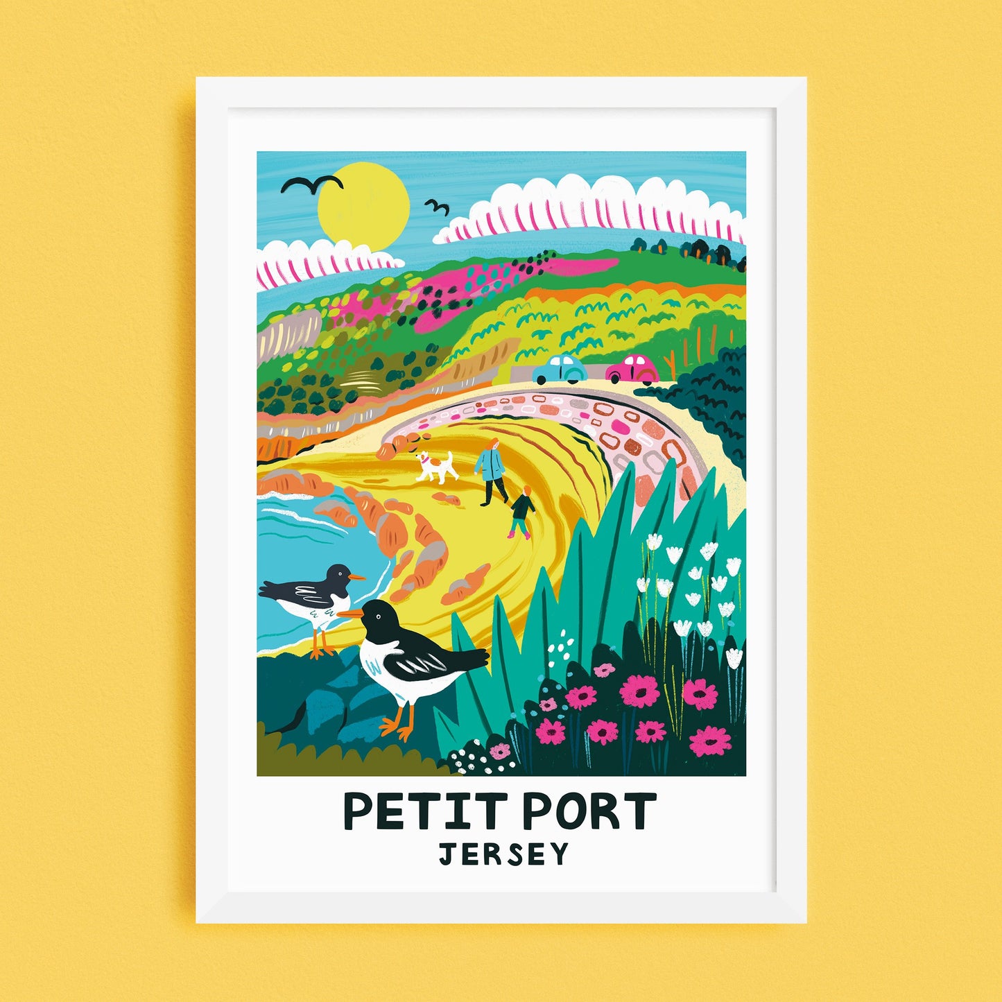 Petit Port - Jersey