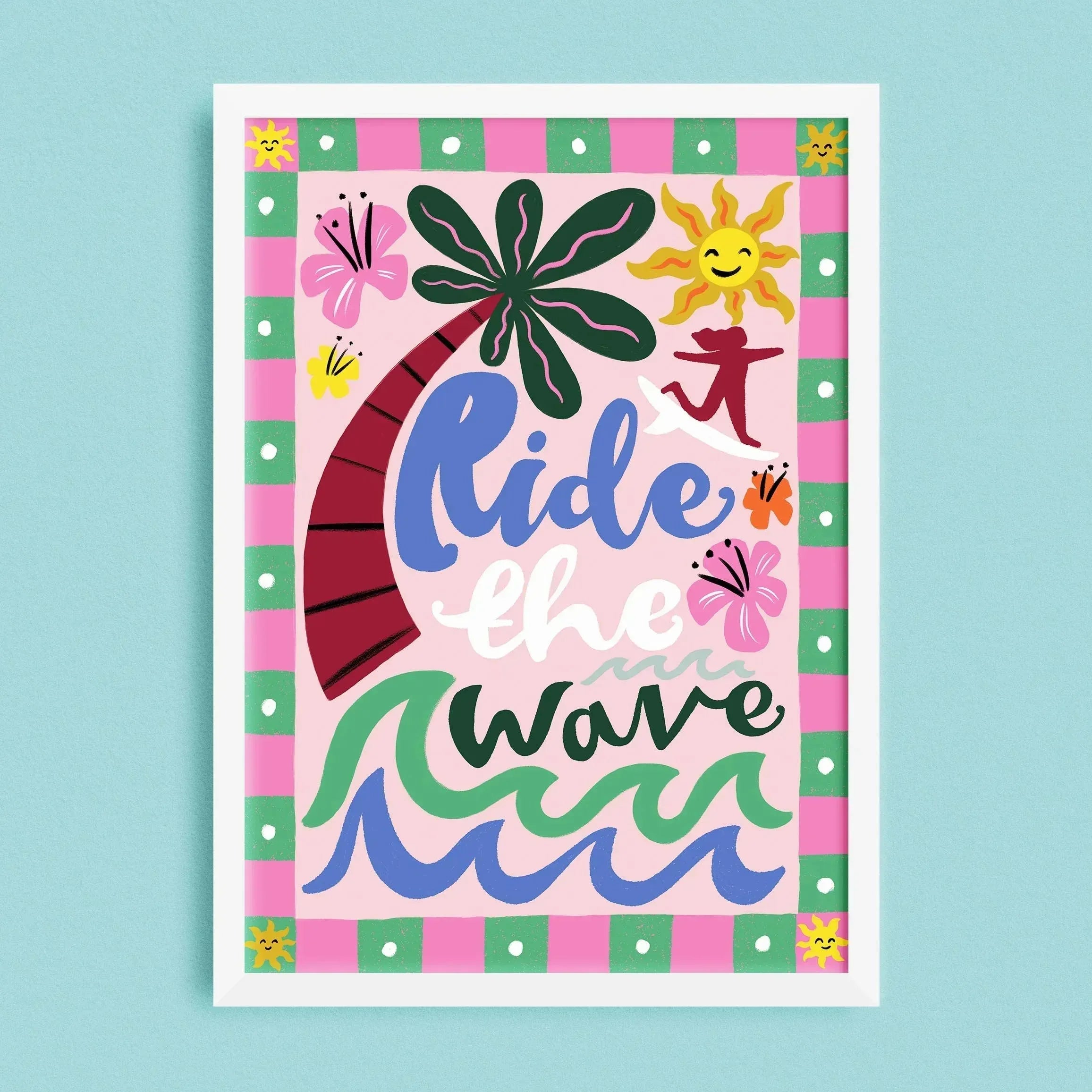 Ride The Wave Lauren Radley