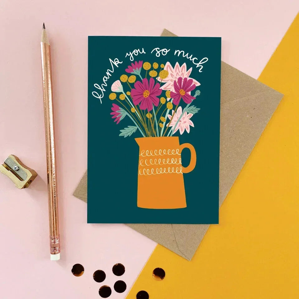 Thank You Flowers Lauren Radley