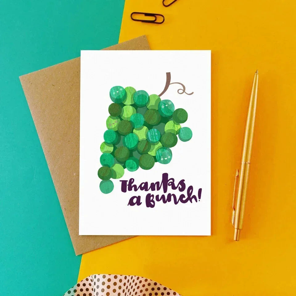 Thanks a Bunch Lauren Radley