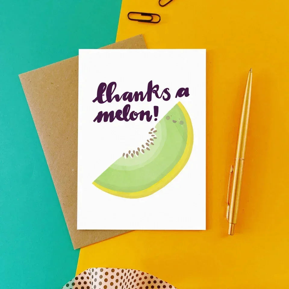 Thanks a Melon Lauren Radley