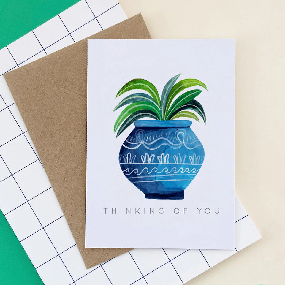 Thinking of You Cactus