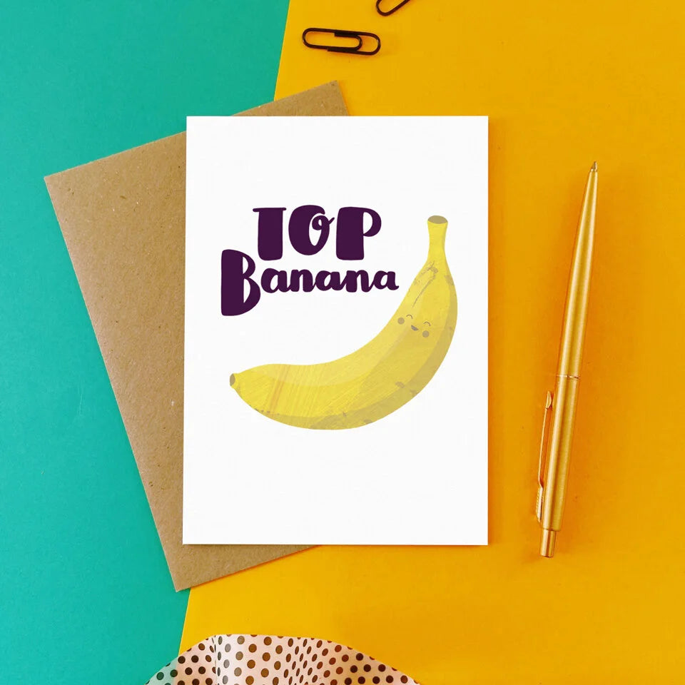 Top Banana