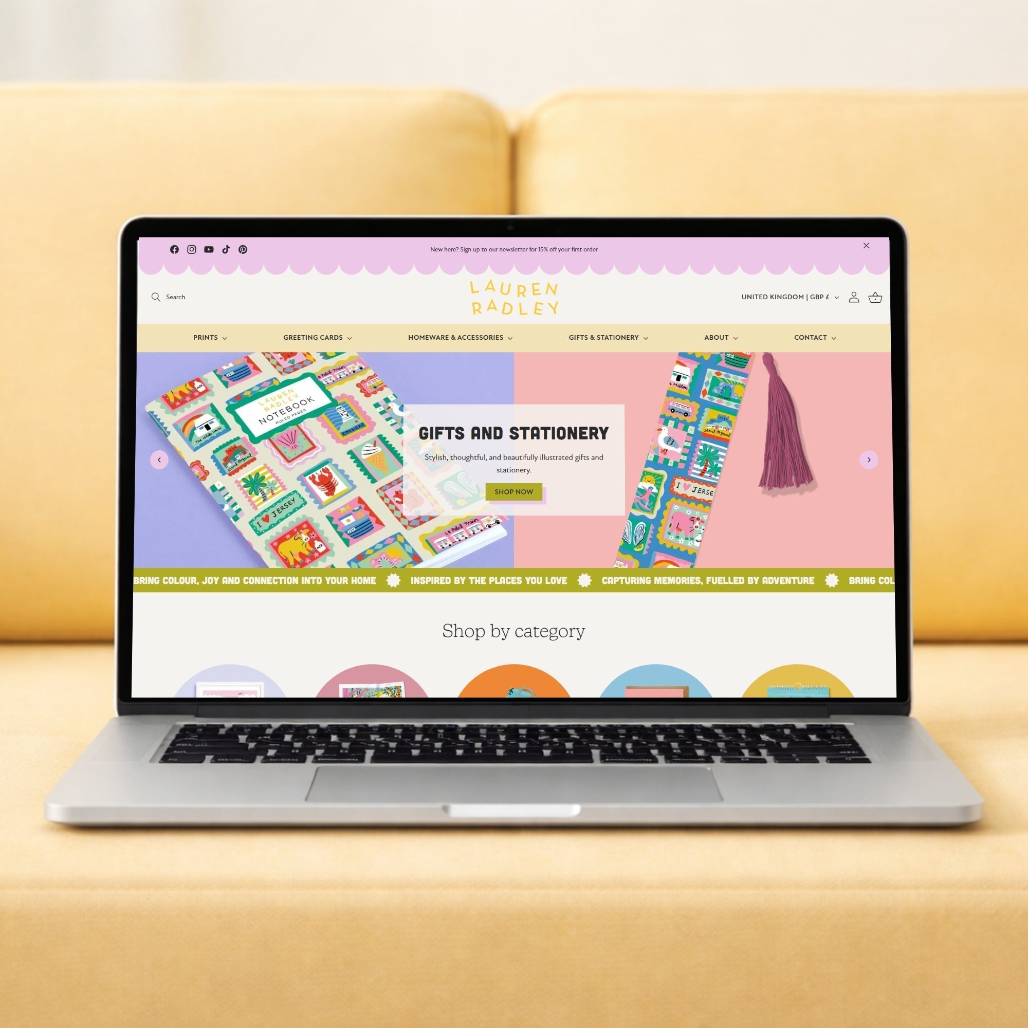 Welcome to the New Lauren Radley Website: A Fresh Start for 2026