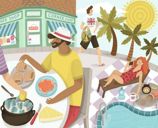 Waitrose Weekend Magazine