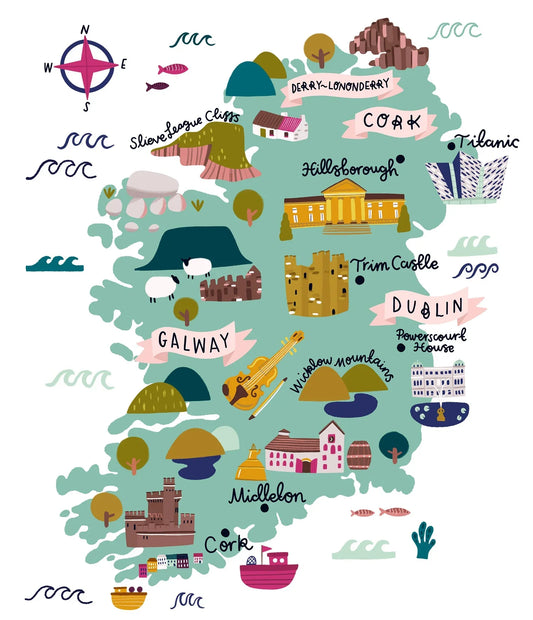 The Telegraph and Tourism Ireland