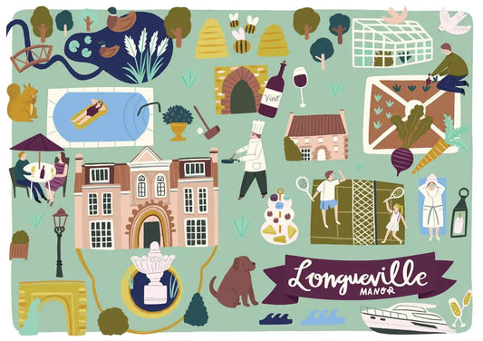 Longueville Manor