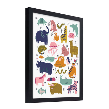 Animal Alphabet