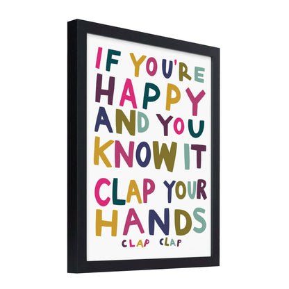 clap your hands