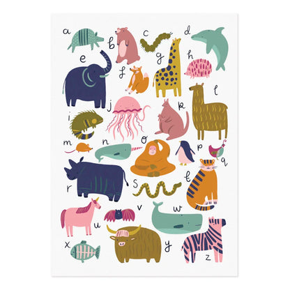 Animal Alphabet