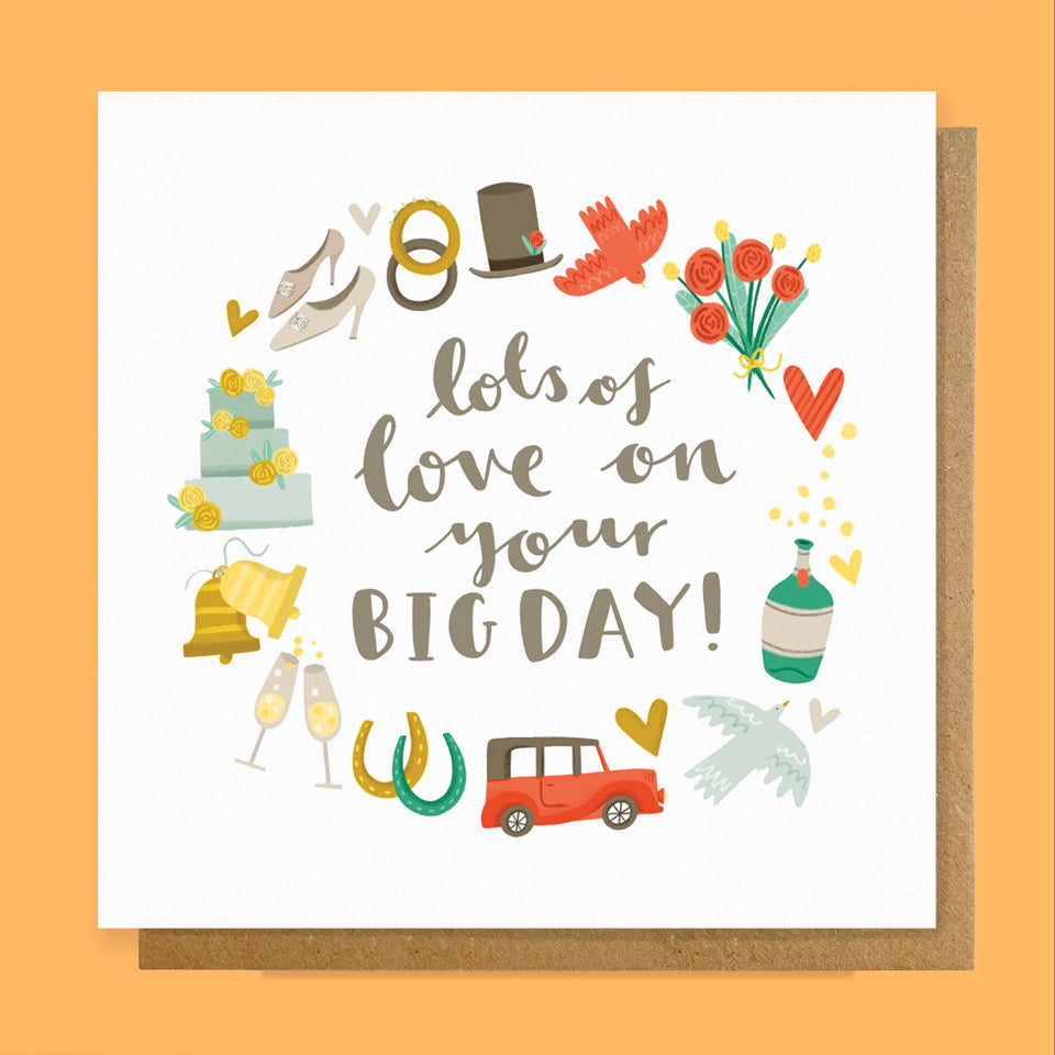 Love on Your Big Day