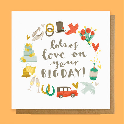 Love on Your Big Day