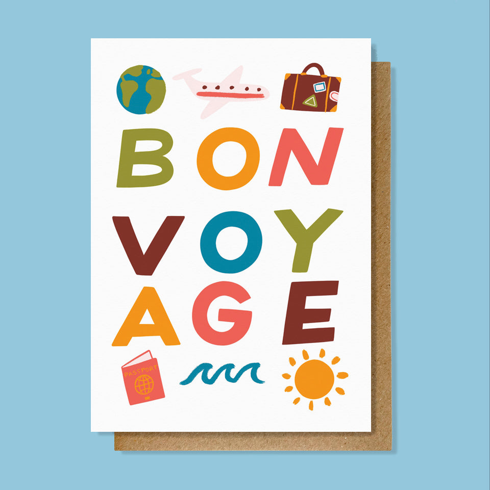 Bon Voyage