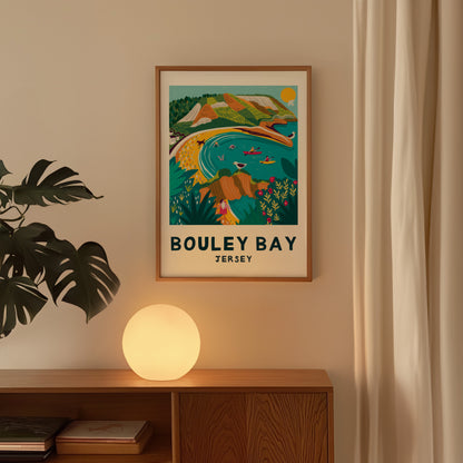 Bouley Bay - Jersey