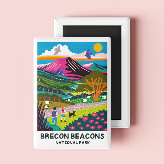 Brecon Beacons National Park Magnet