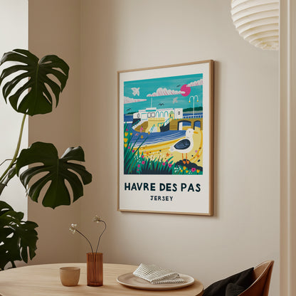 Havre Des Pas - Jersey