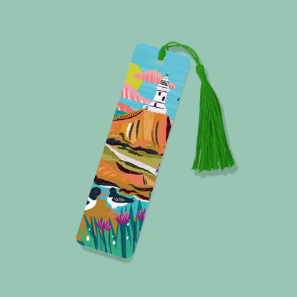 Corbiere Lighthouse Bookmark