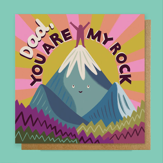 Dad, You Are My Rock