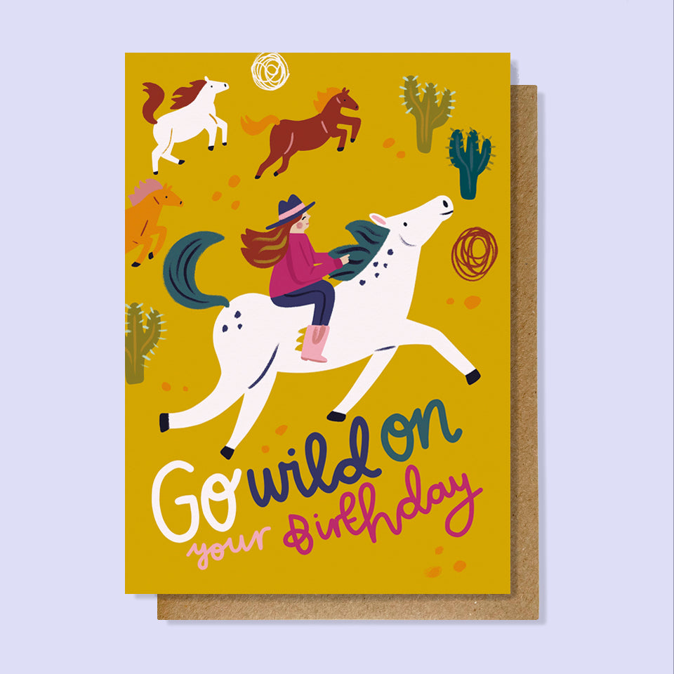 Wild Birthday