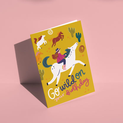 Wild Birthday