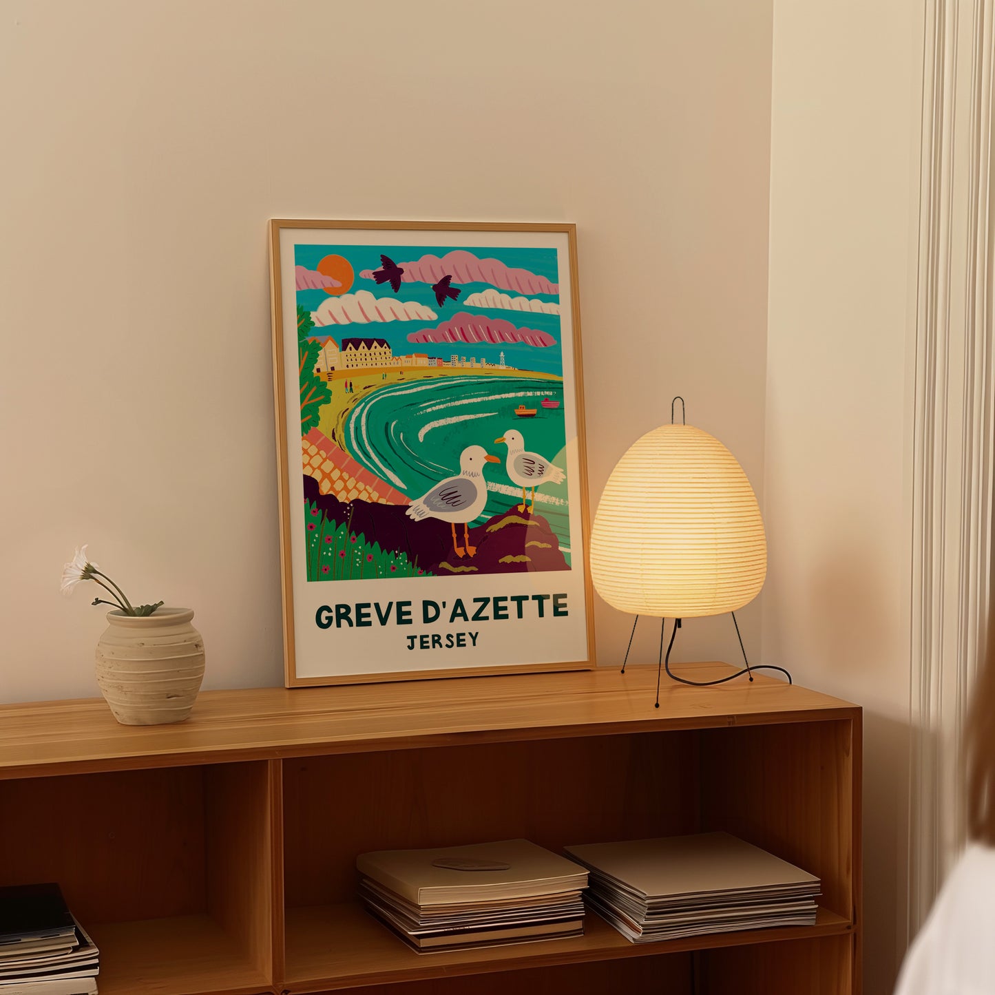 Greve De Lecq - Jersey