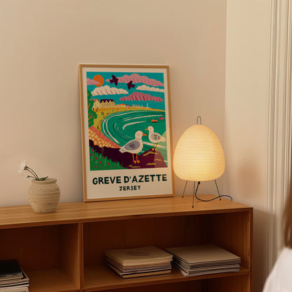 Greve De Lecq - Jersey