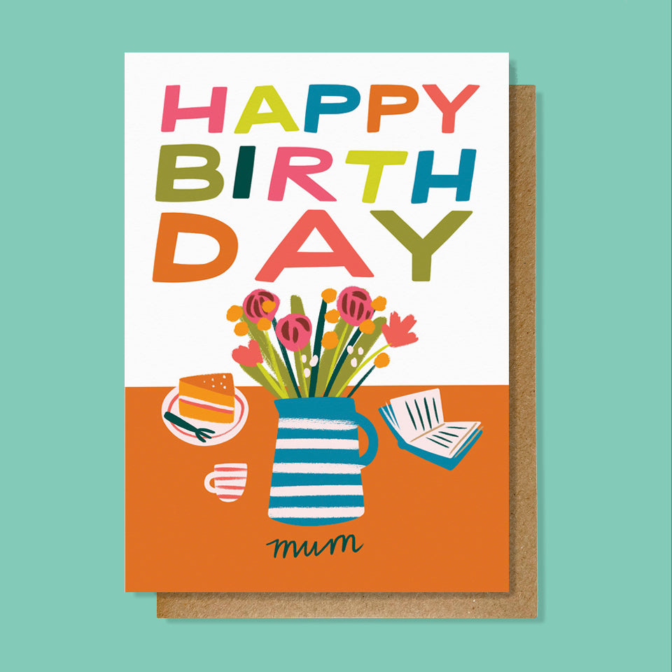 Birthday Mum