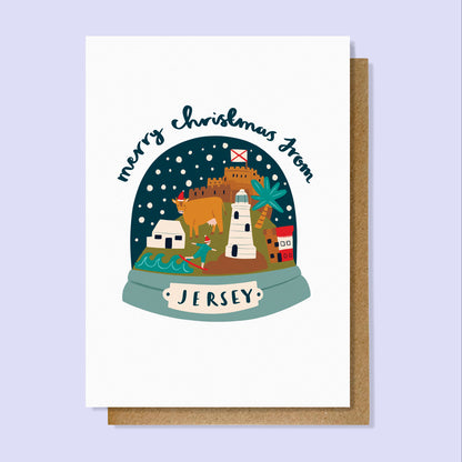Jersey Christmas